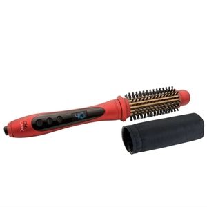 CHI AIR AMPLITUDE Tourmaline Ceramic Heated 1.25" Round Brush.